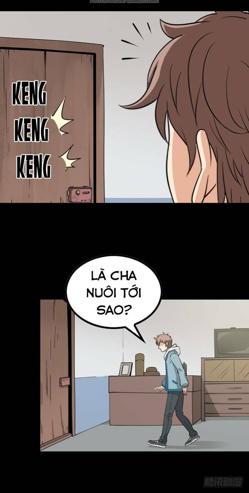 Tru Tà Chapter 10 - Trang 9