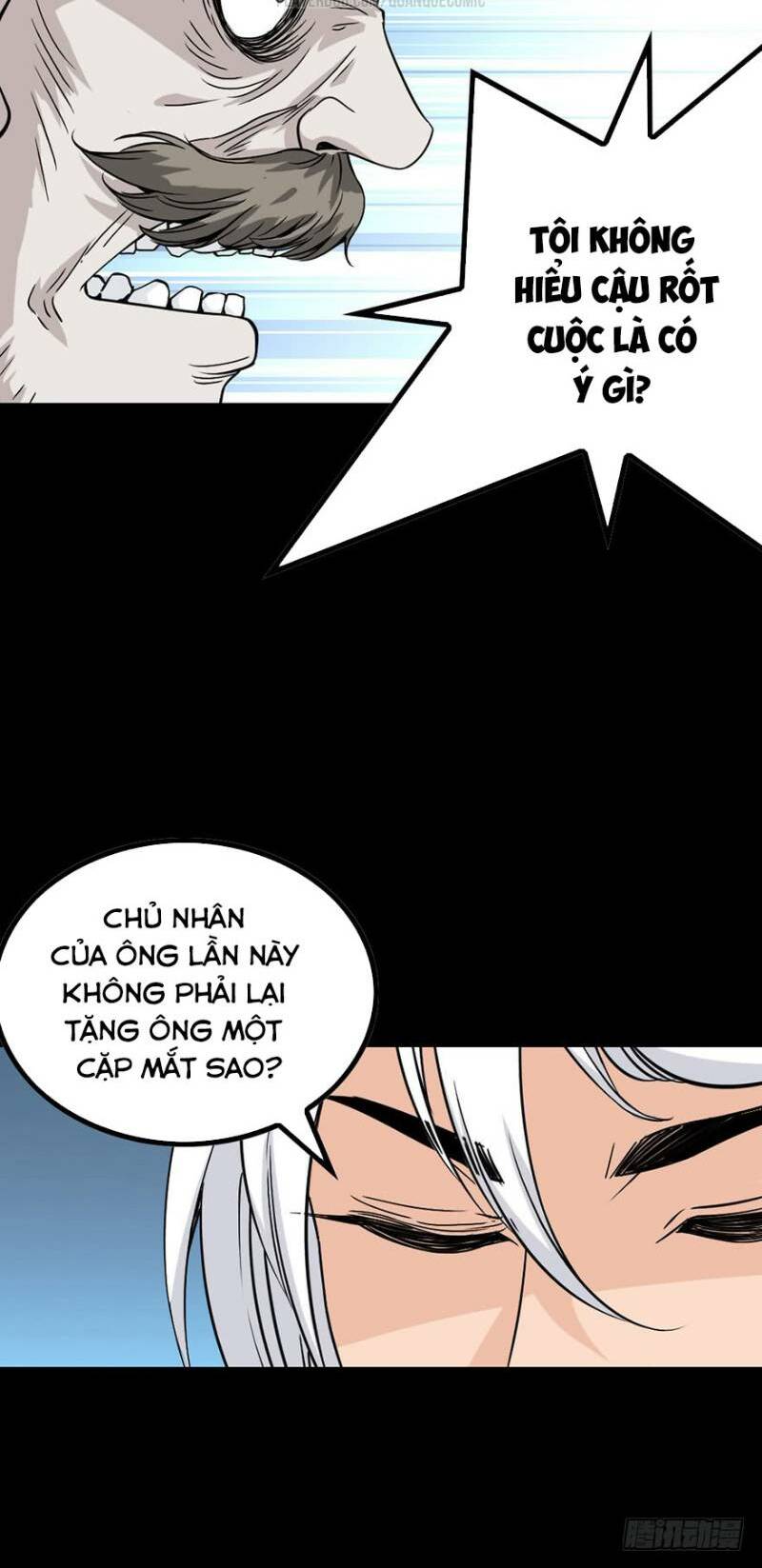 Tru Tà Chapter 51 - Trang 19