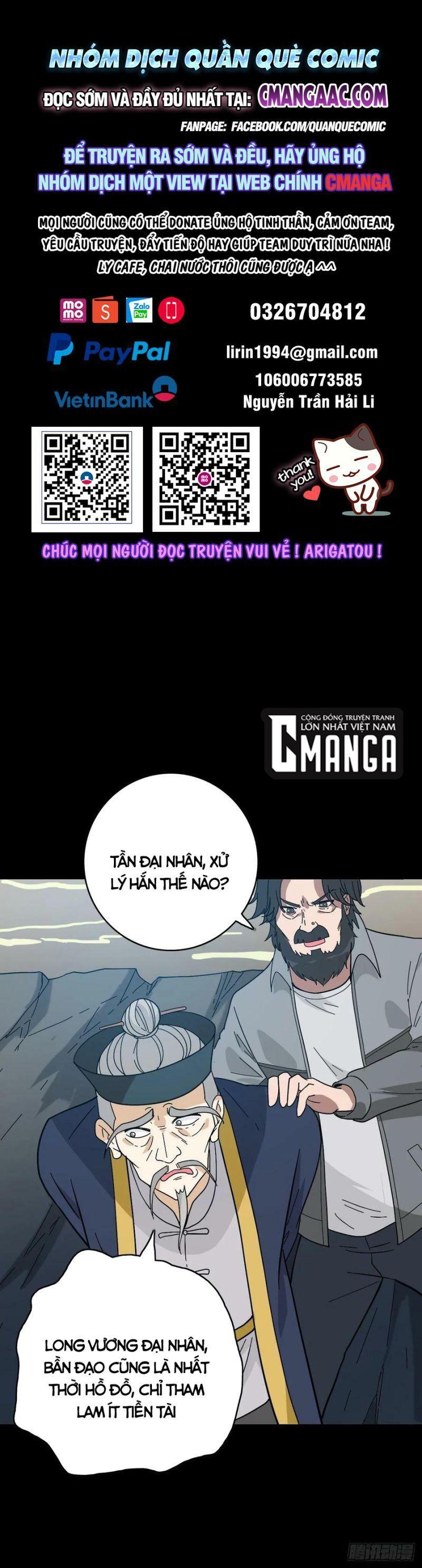 Tru Tà Chapter 118 - Trang 0