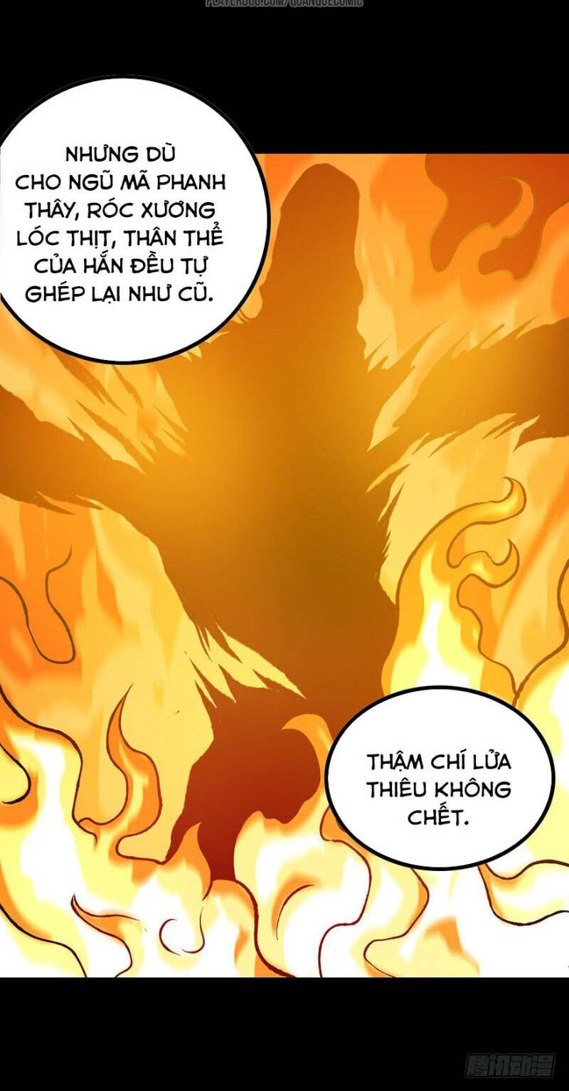 Tru Tà Chapter 35 - Trang 23