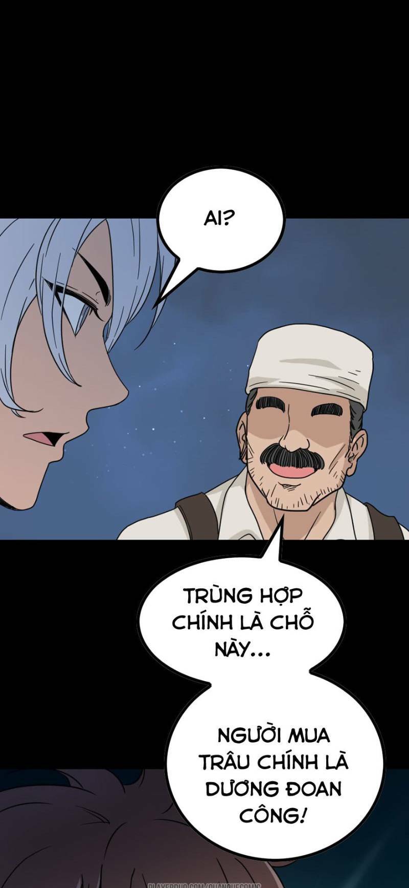 Tru Tà Chapter 46 - Trang 27