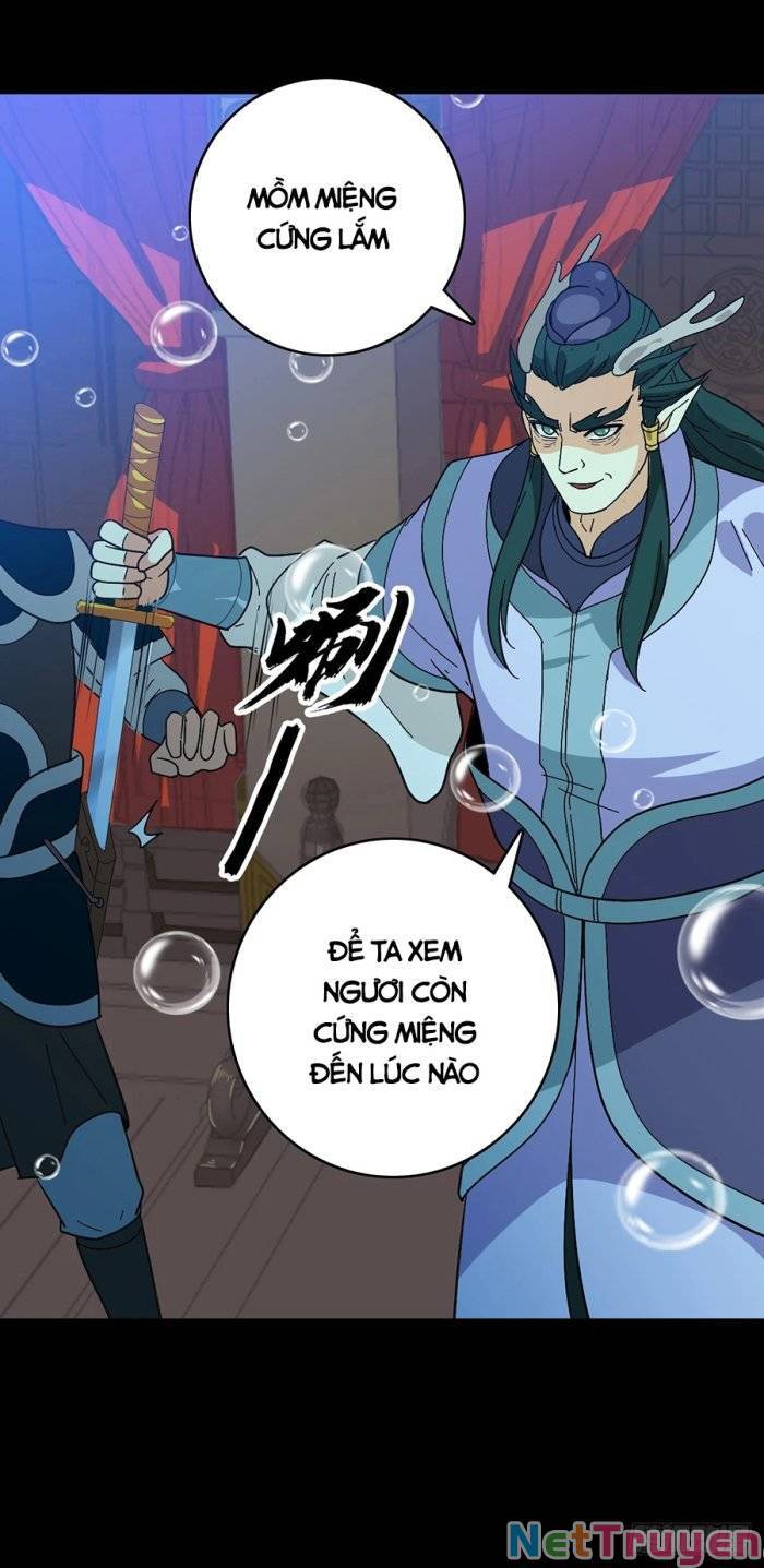 Tru Tà Chapter 134 - Trang 19