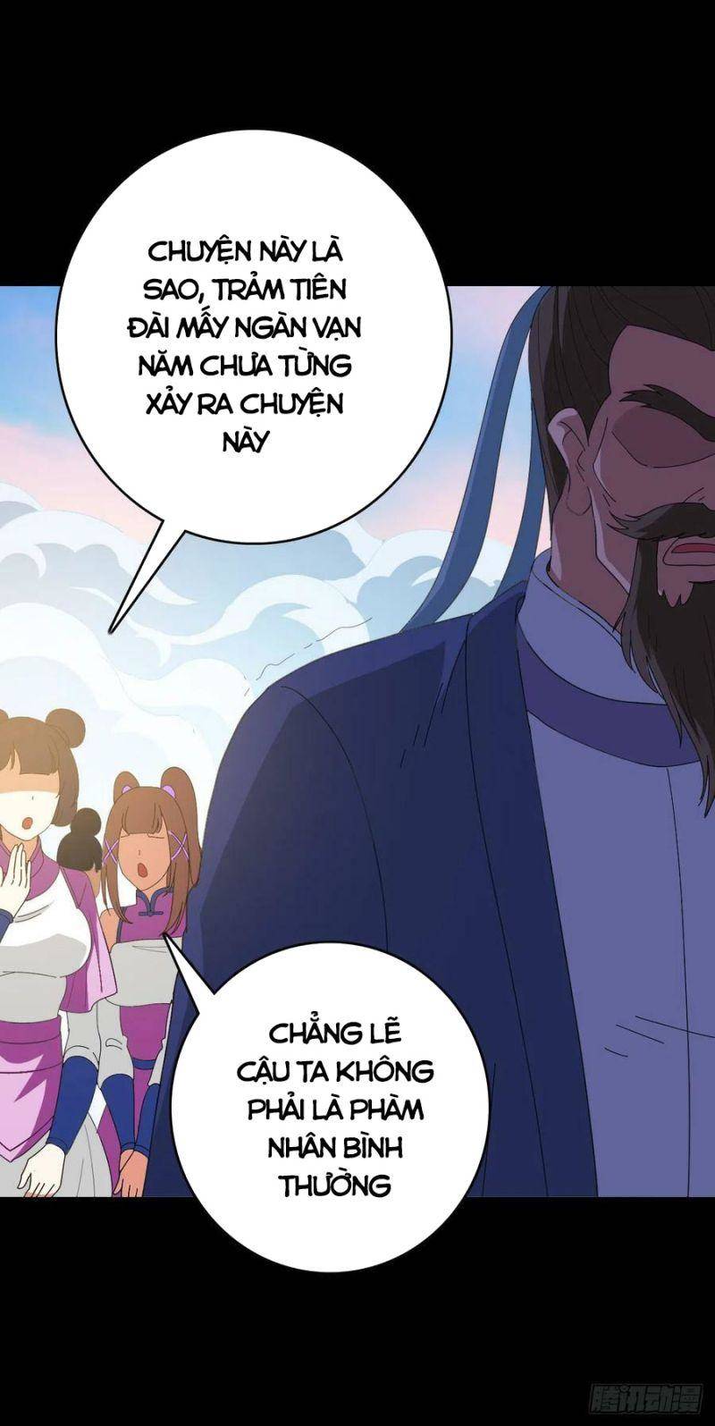 Tru Tà Chapter 109 - Trang 13