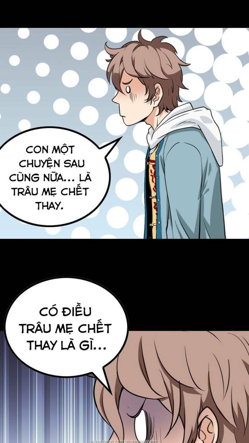 Tru Tà Chapter 15 - Trang 23