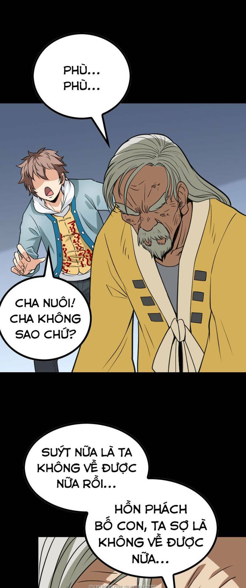 Tru Tà Chapter 14 - Trang 21