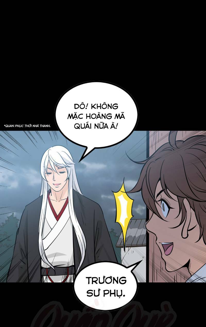 Tru Tà Chapter 62 - Trang 13