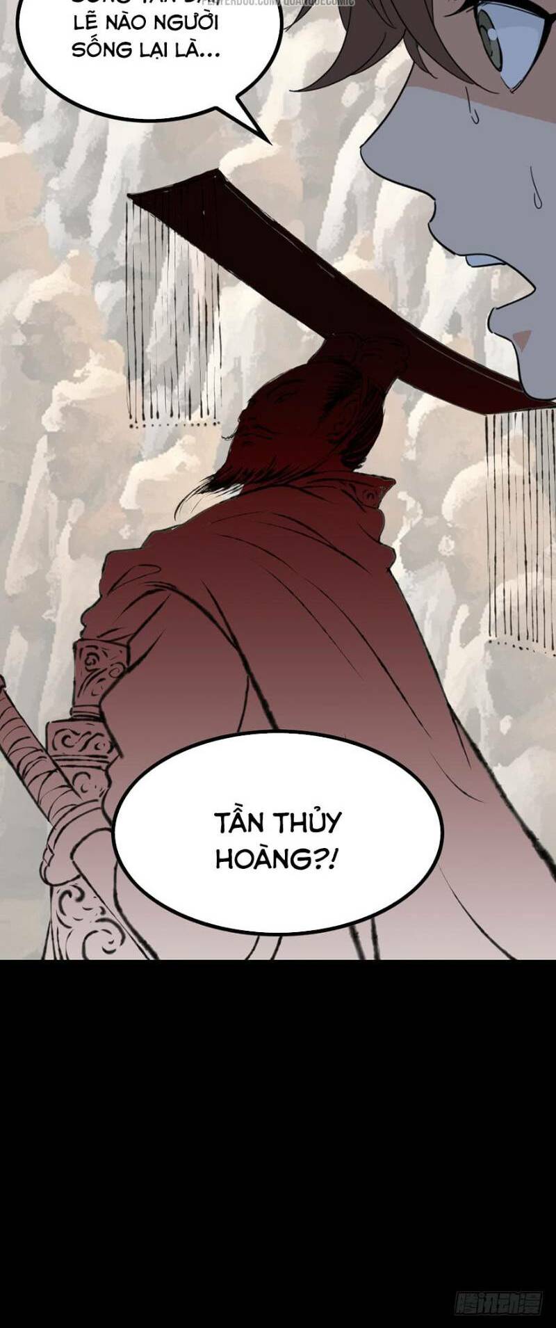 Tru Tà Chapter 31 - Trang 27