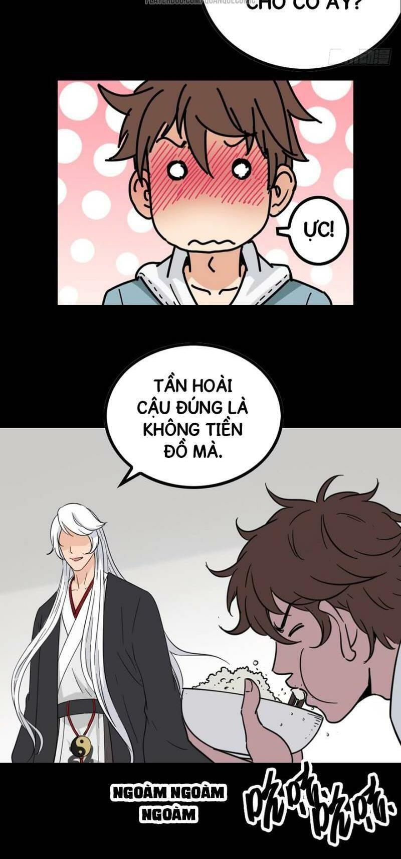 Tru Tà Chapter 22 - Trang 17