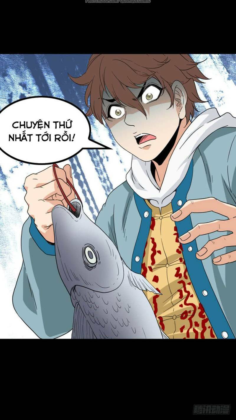 Tru Tà Chapter 48 - Trang 25