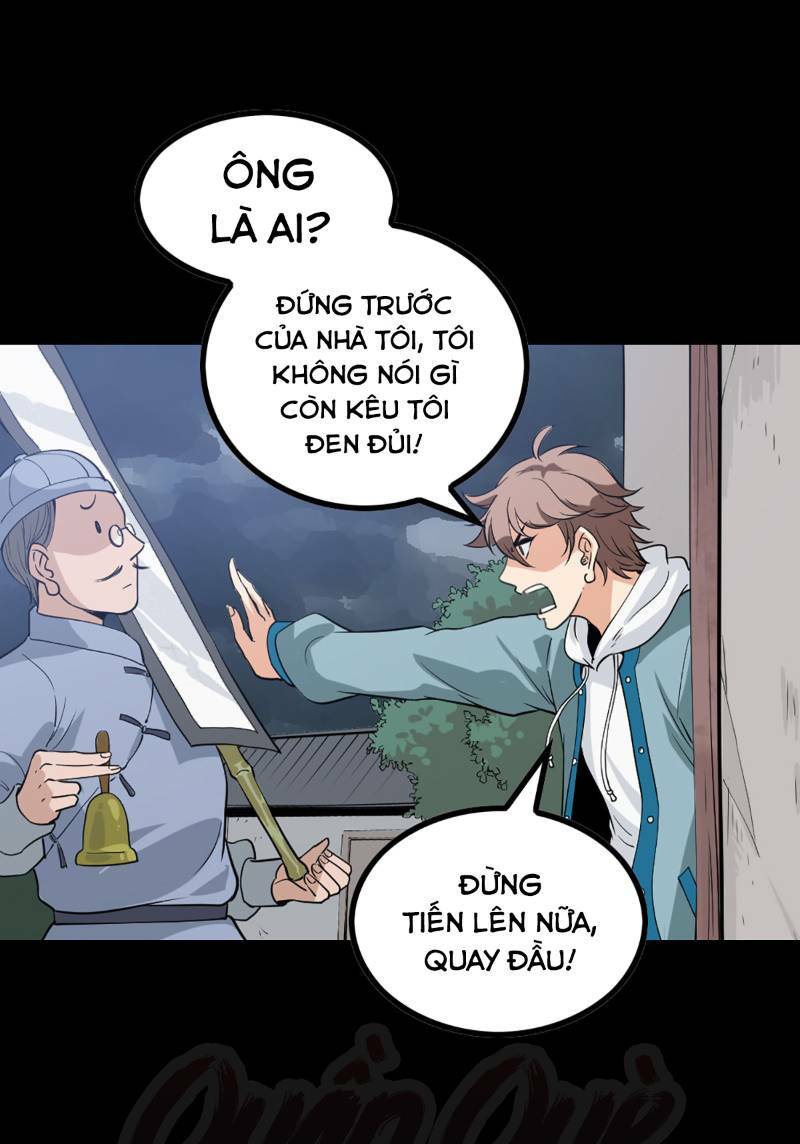 Tru Tà Chapter 61 - Trang 24