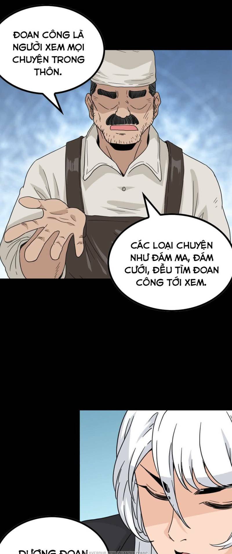 Tru Tà Chapter 46 - Trang 18