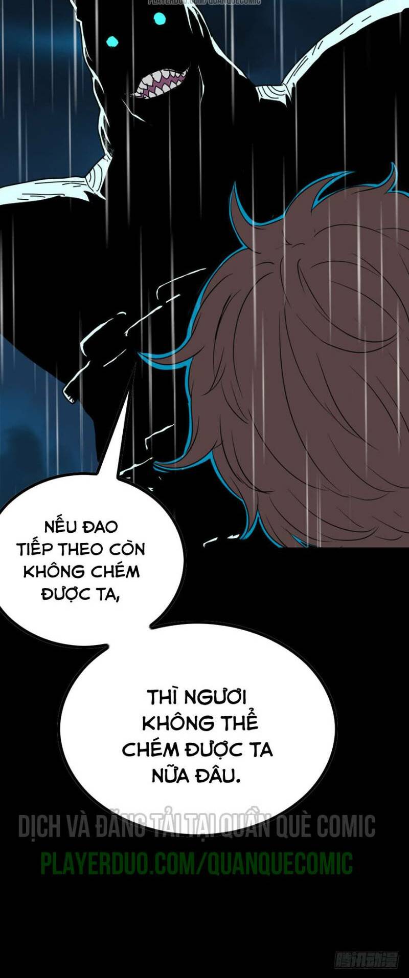 Tru Tà Chapter 40 - Trang 16