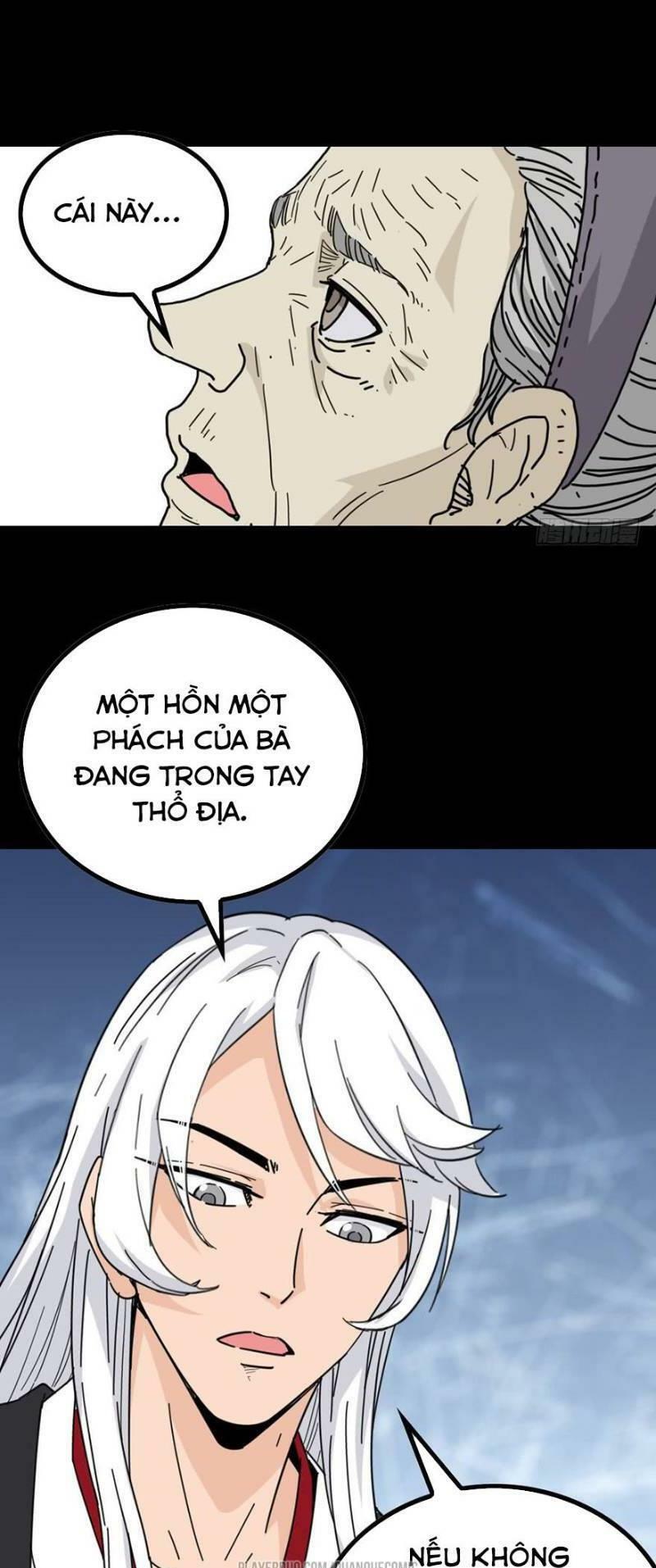 Tru Tà Chapter 19 - Trang 30