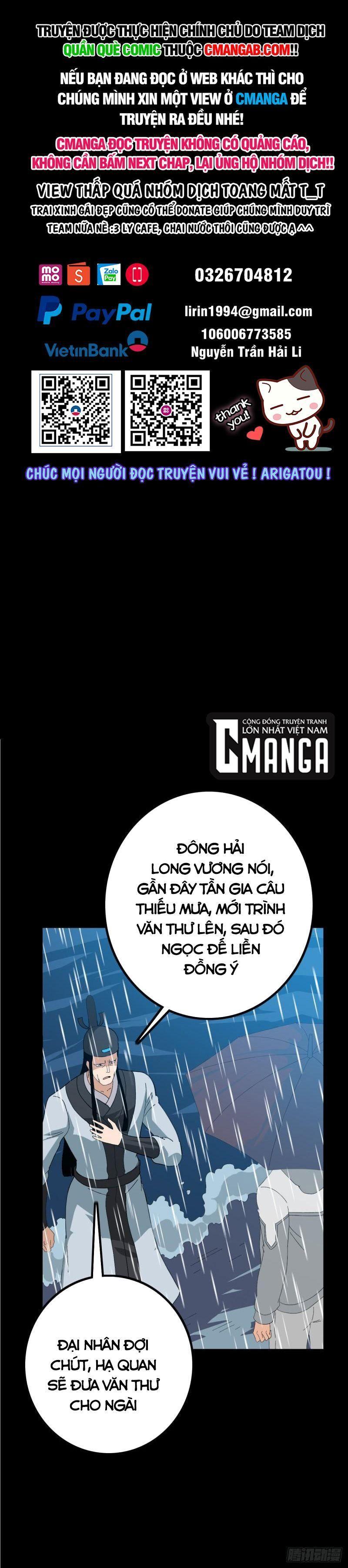 Tru Tà Chapter 100 - Trang 0