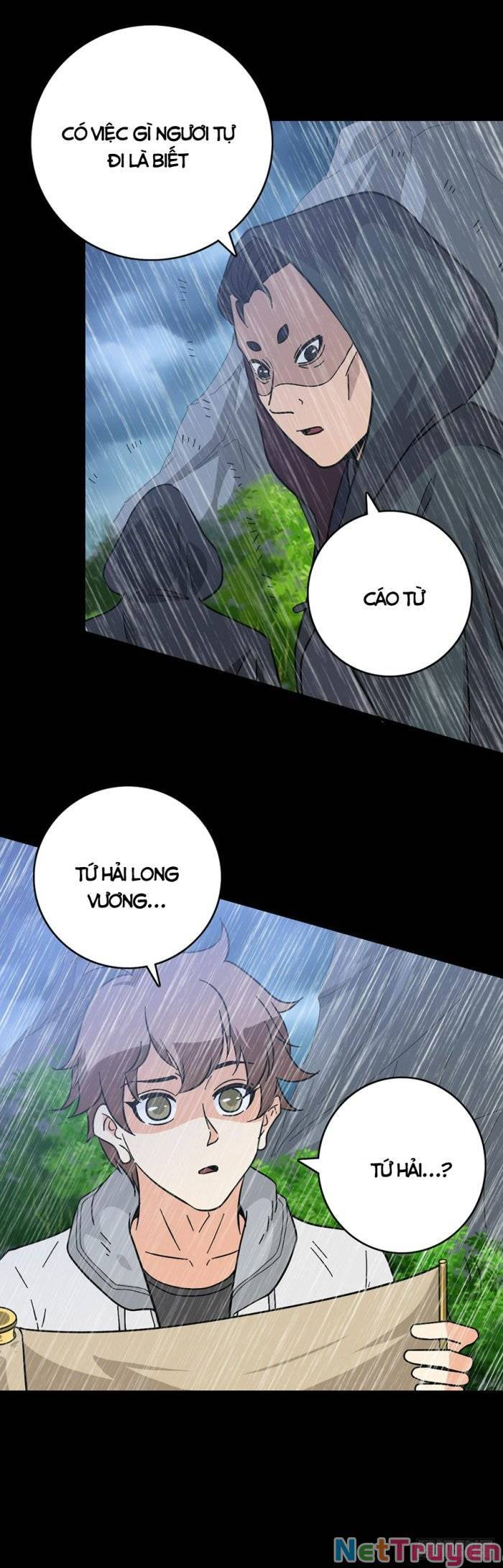 Tru Tà Chapter 132 - Trang 26