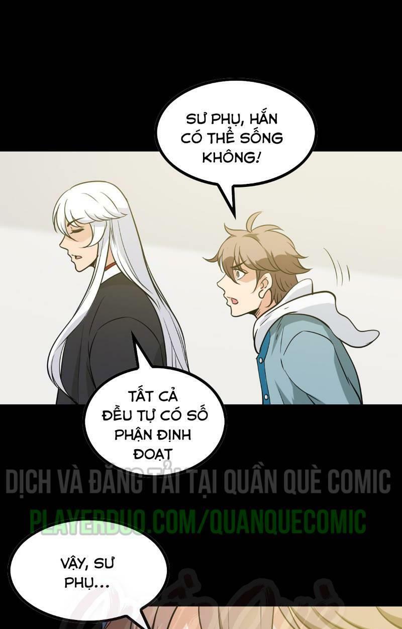 Tru Tà Chapter 65 - Trang 20