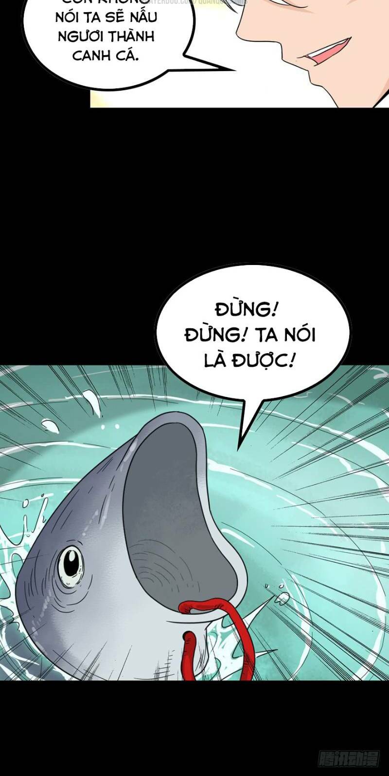 Tru Tà Chapter 49 - Trang 19