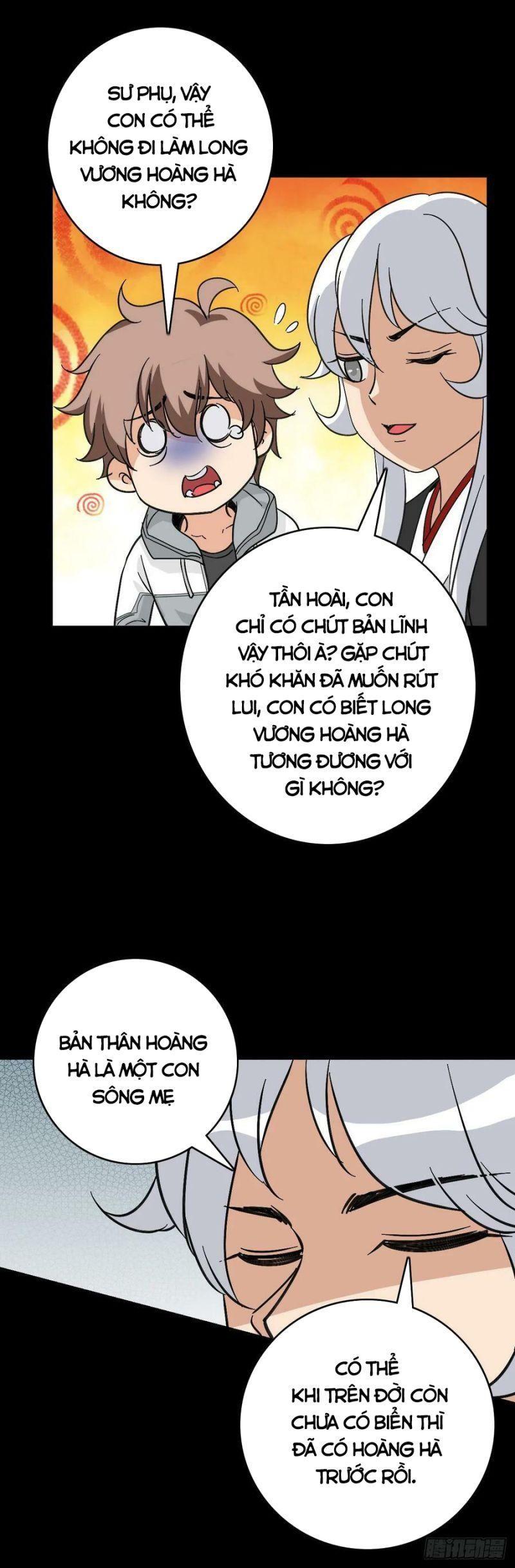 Tru Tà Chapter 112 - Trang 26