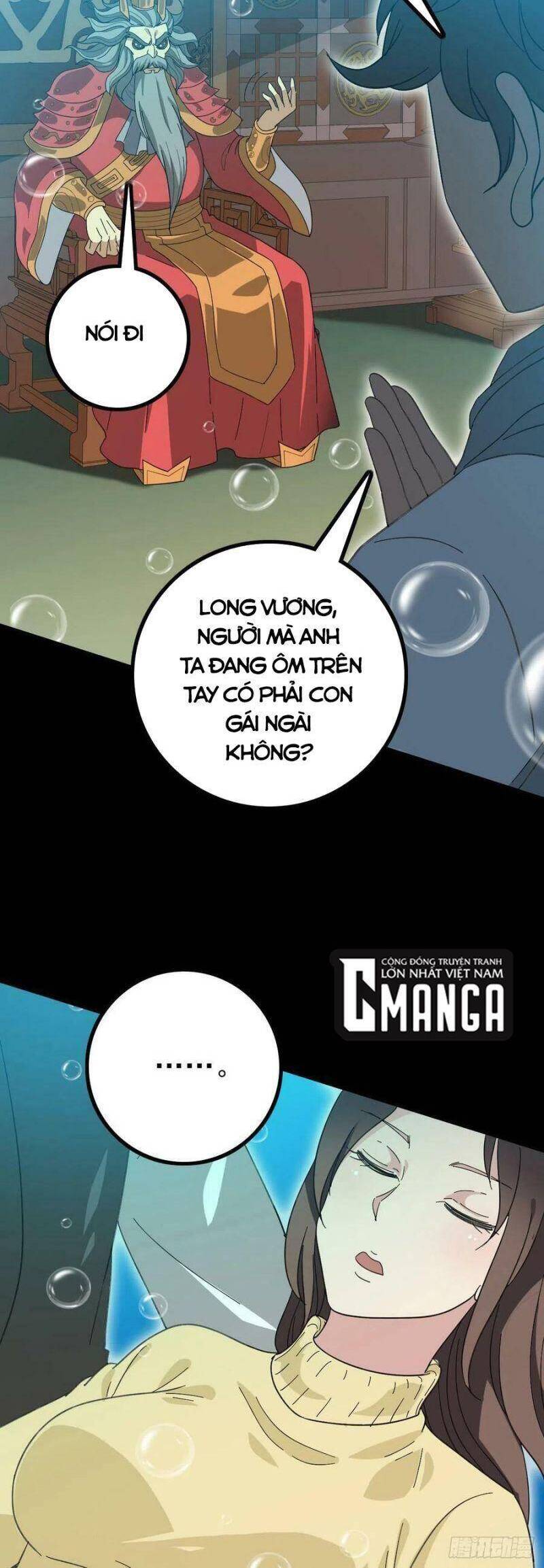 Tru Tà Chapter 95 - Trang 1