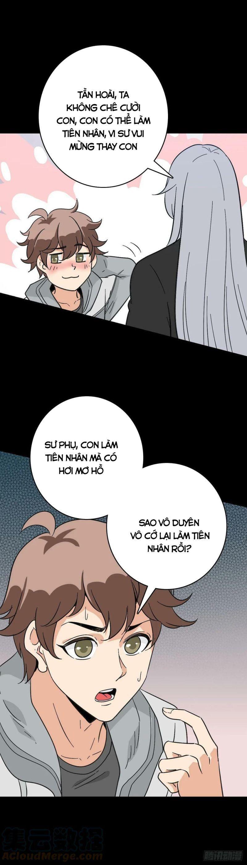 Tru Tà Chapter 112 - Trang 19