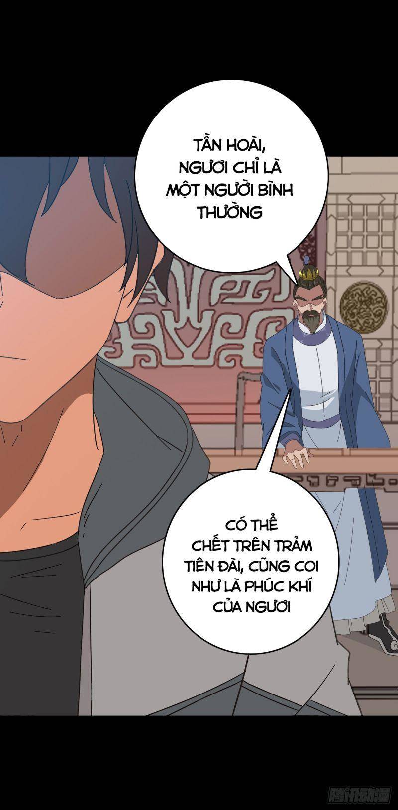 Tru Tà Chapter 108 - Trang 11