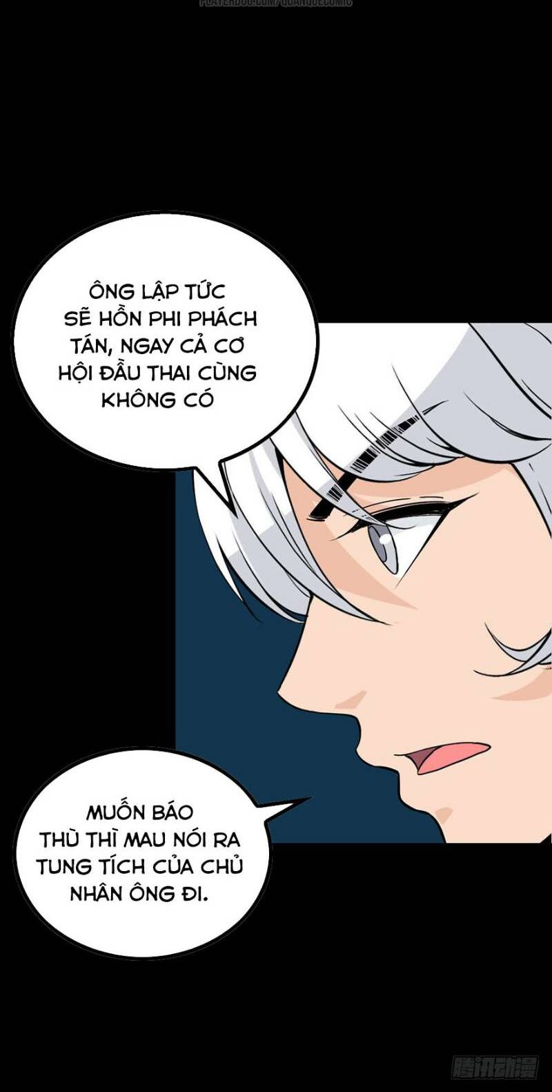 Tru Tà Chapter 52 - Trang 7