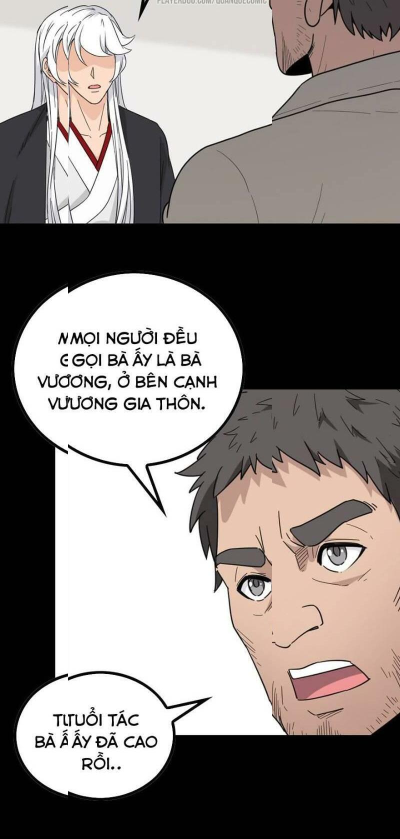 Tru Tà Chapter 18 - Trang 23