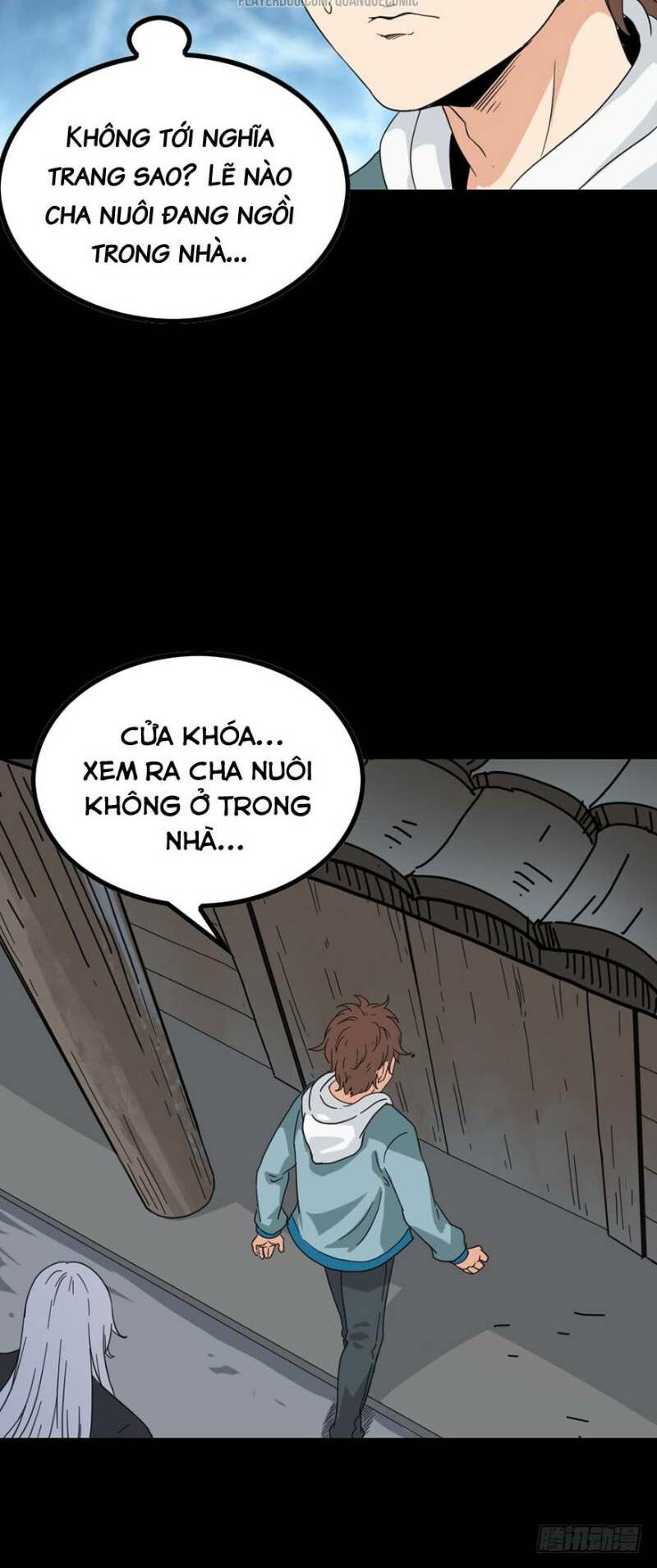 Tru Tà Chapter 45 - Trang 19