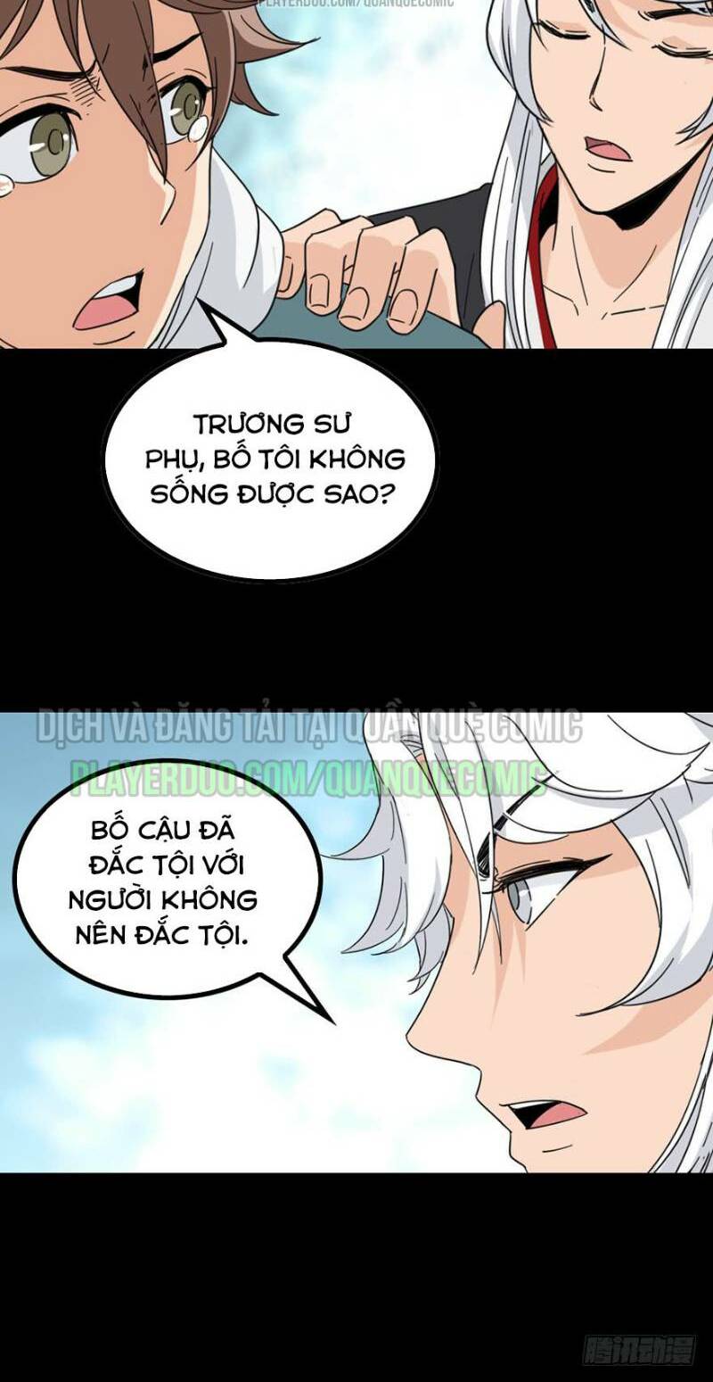 Tru Tà Chapter 32 - Trang 27