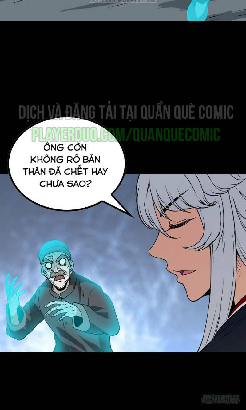 Tru Tà Chapter 51 - Trang 11