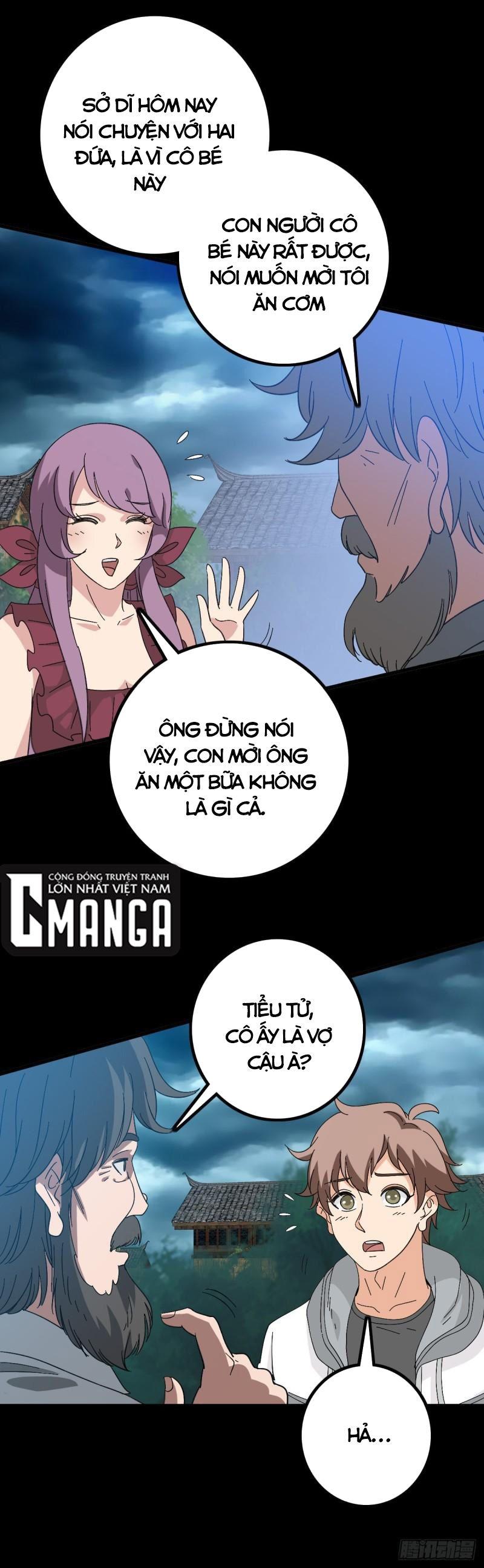 Tru Tà Chapter 98 - Trang 3