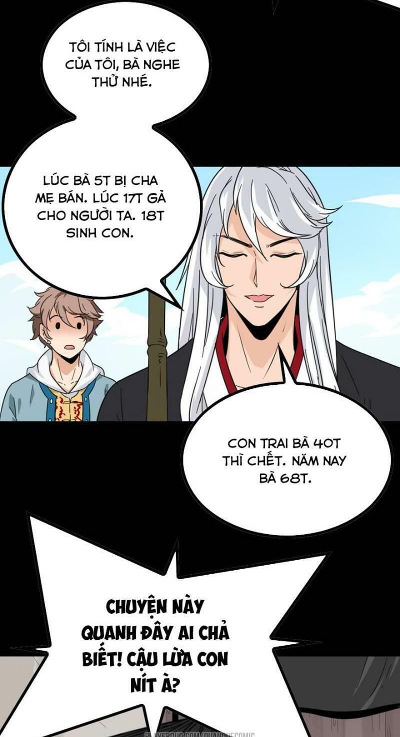 Tru Tà Chapter 19 - Trang 10