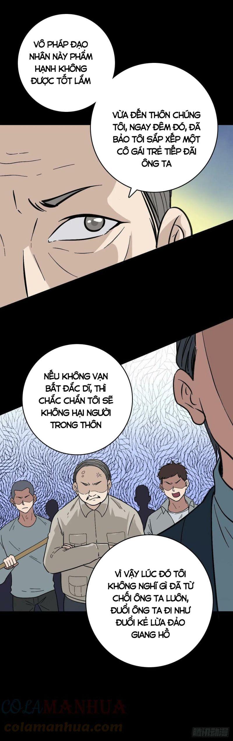 Tru Tà Chapter 122 - Trang 13