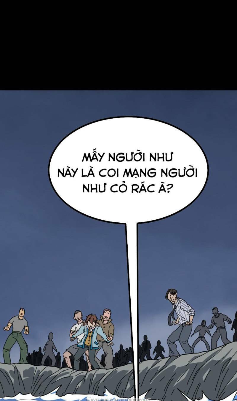 Tru Tà Chapter 33 - Trang 32