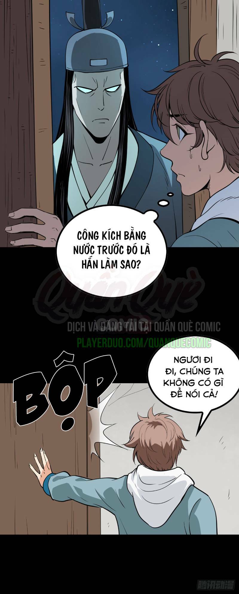 Tru Tà Chapter 59 - Trang 0