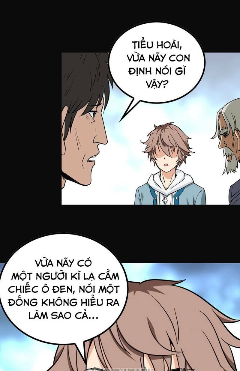 Tru Tà Chapter 6 - Trang 18