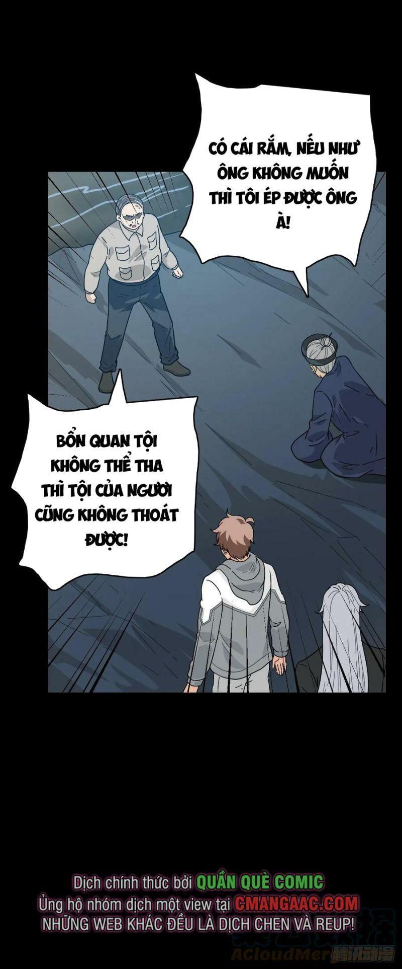 Tru Tà Chapter 118 - Trang 3