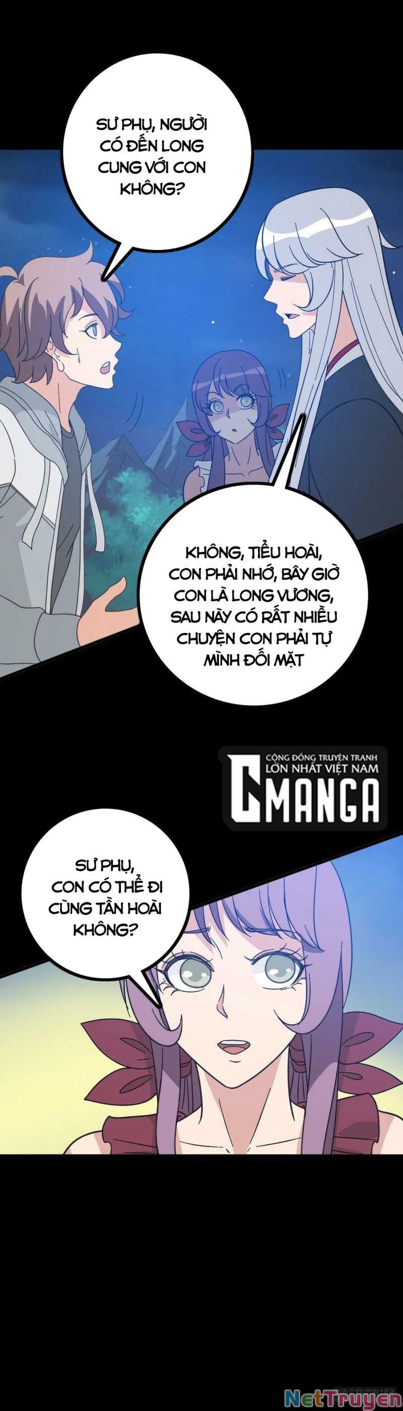 Tru Tà Chapter 93 - Trang 28