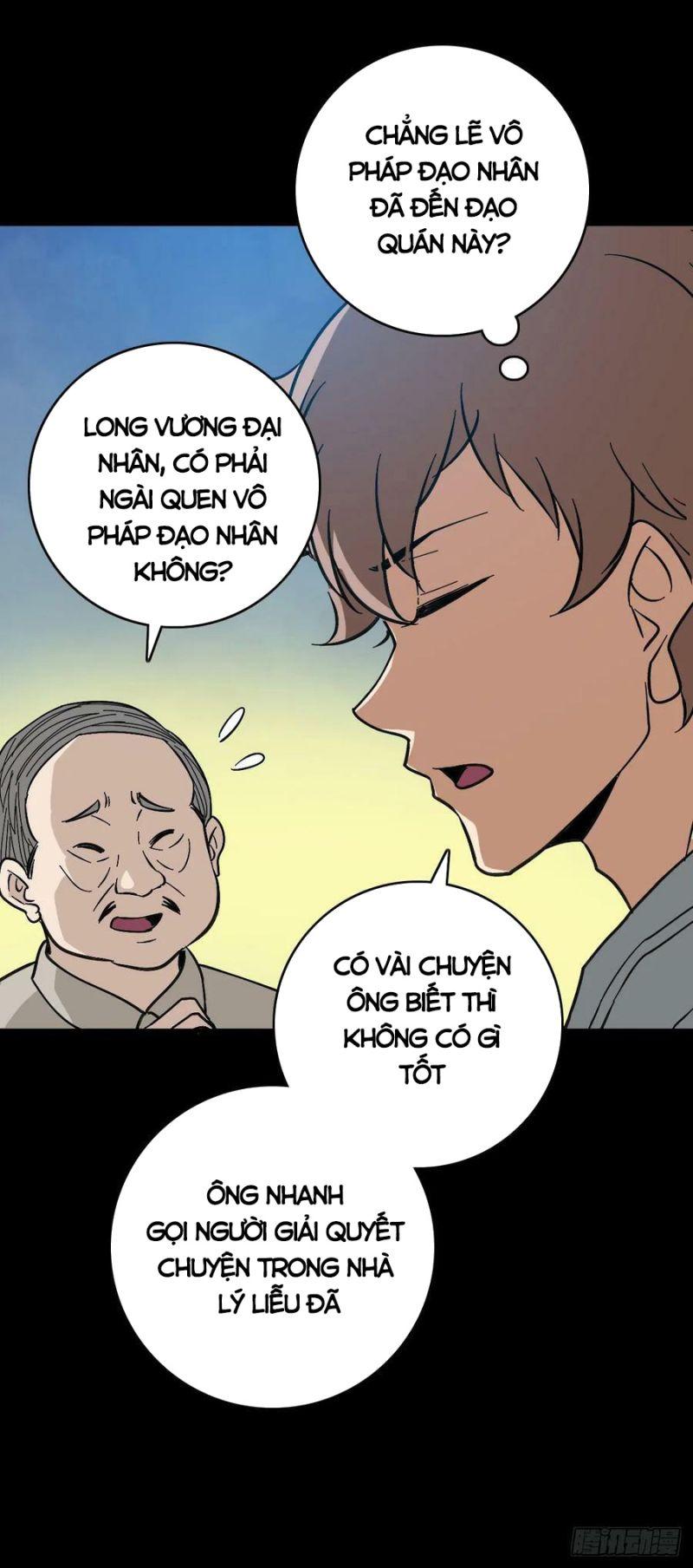 Tru Tà Chapter 122 - Trang 18