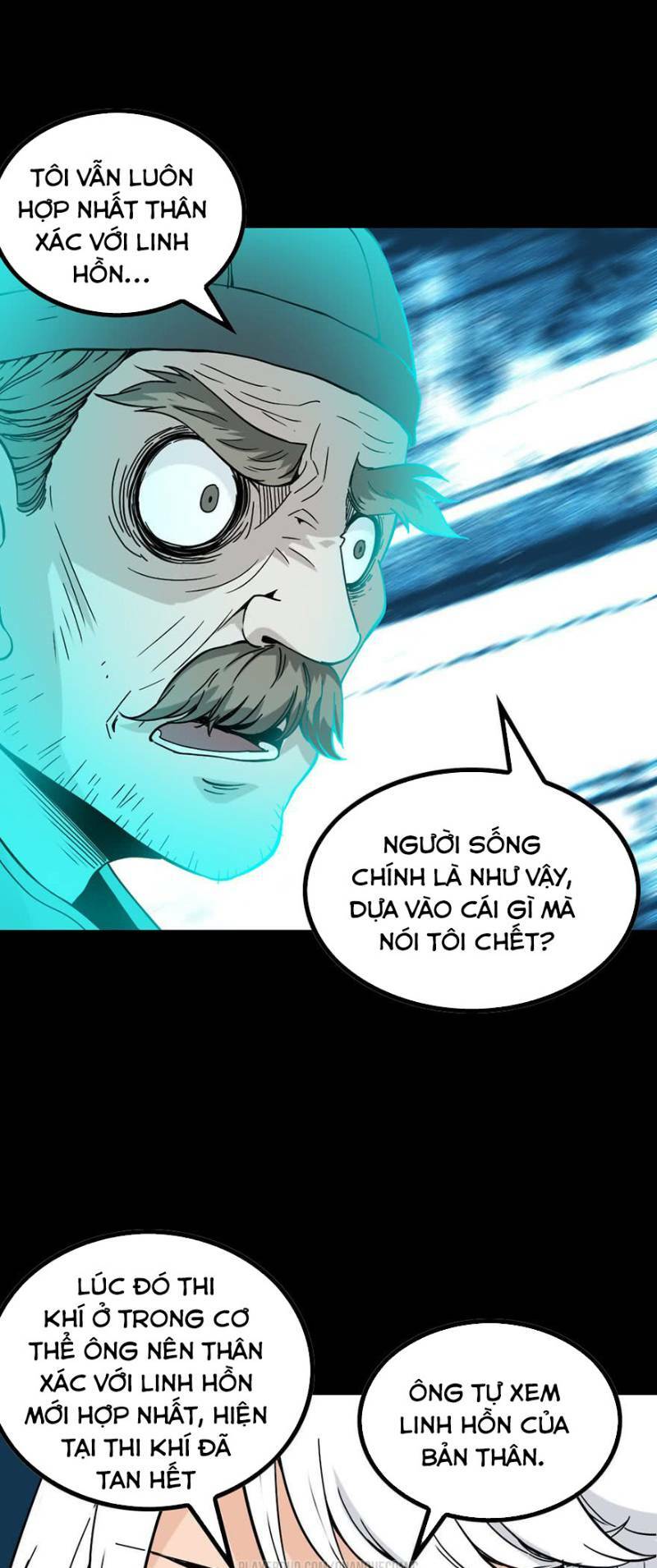 Tru Tà Chapter 52 - Trang 4