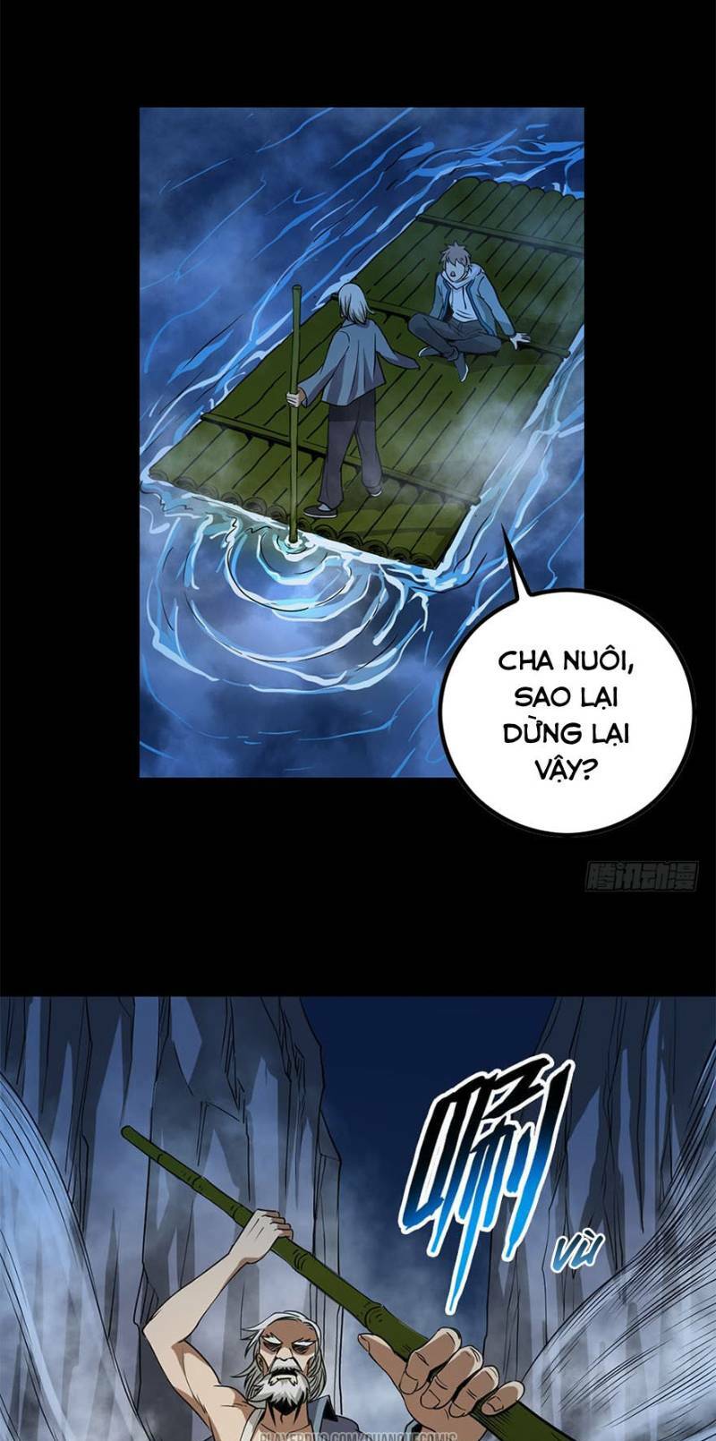 Tru Tà Chapter 3 - Trang 19