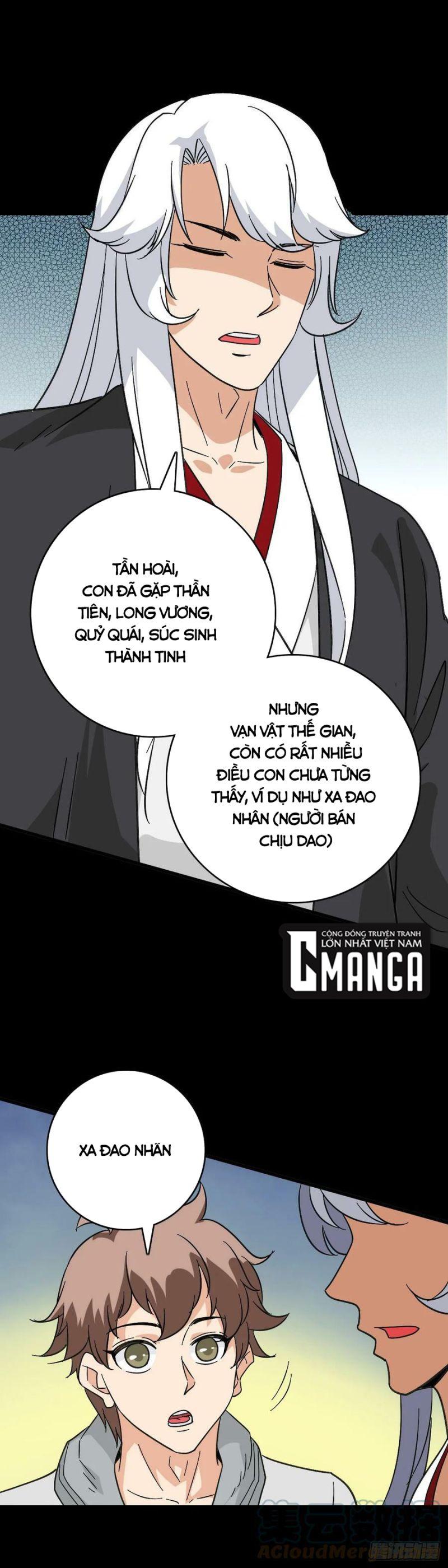 Tru Tà Chapter 113 - Trang 23