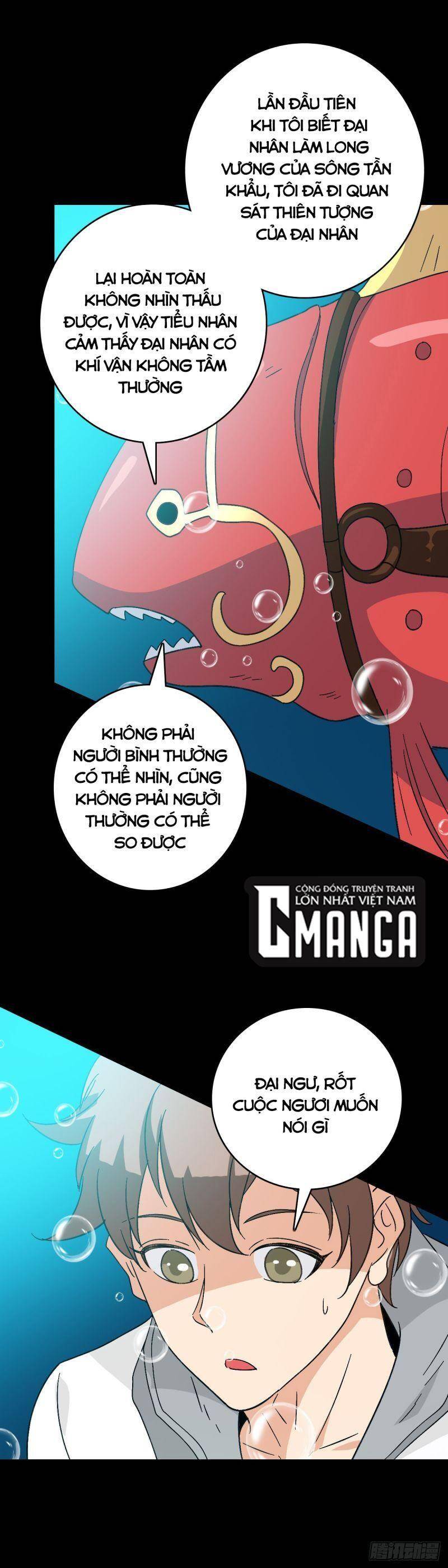 Tru Tà Chapter 102 - Trang 18