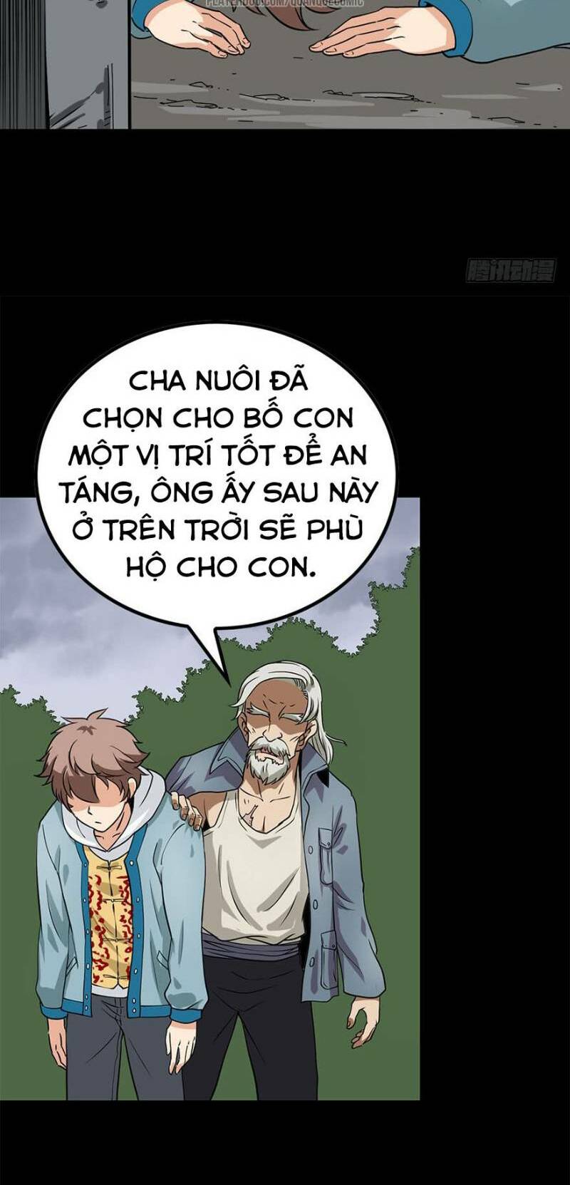 Tru Tà Chapter 9 - Trang 23