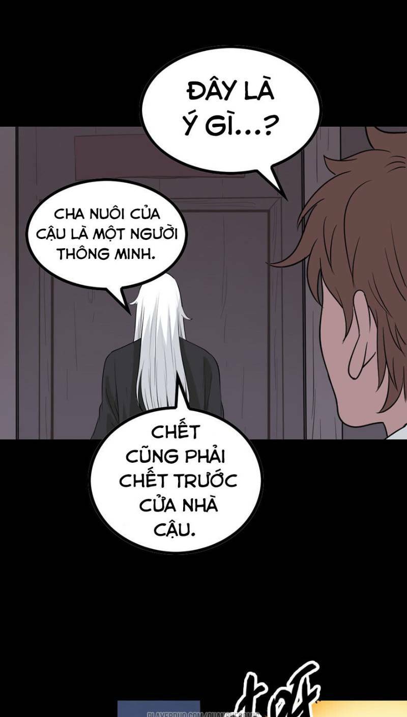 Tru Tà Chapter 28 - Trang 10