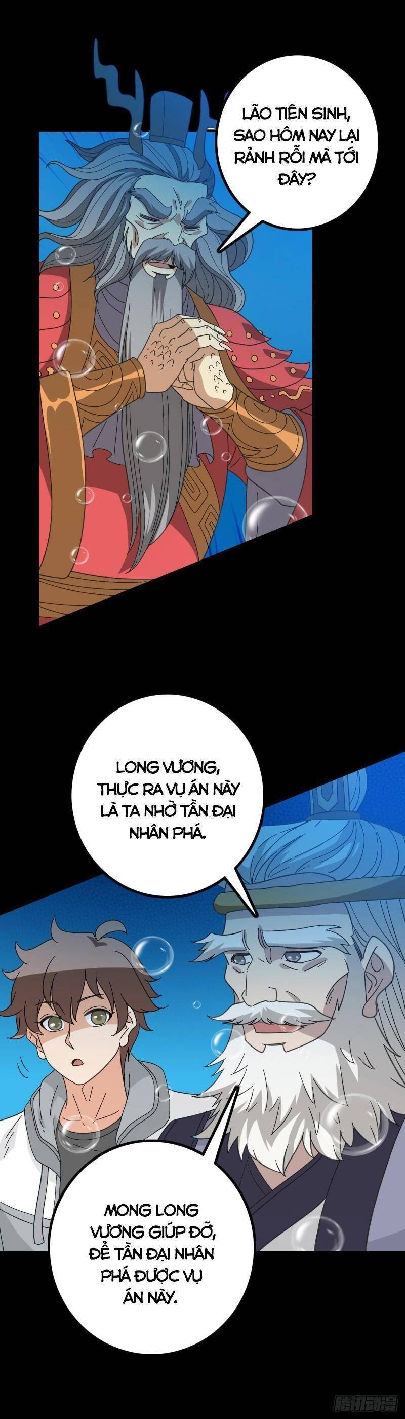 Tru Tà Chapter 94 - Trang 28