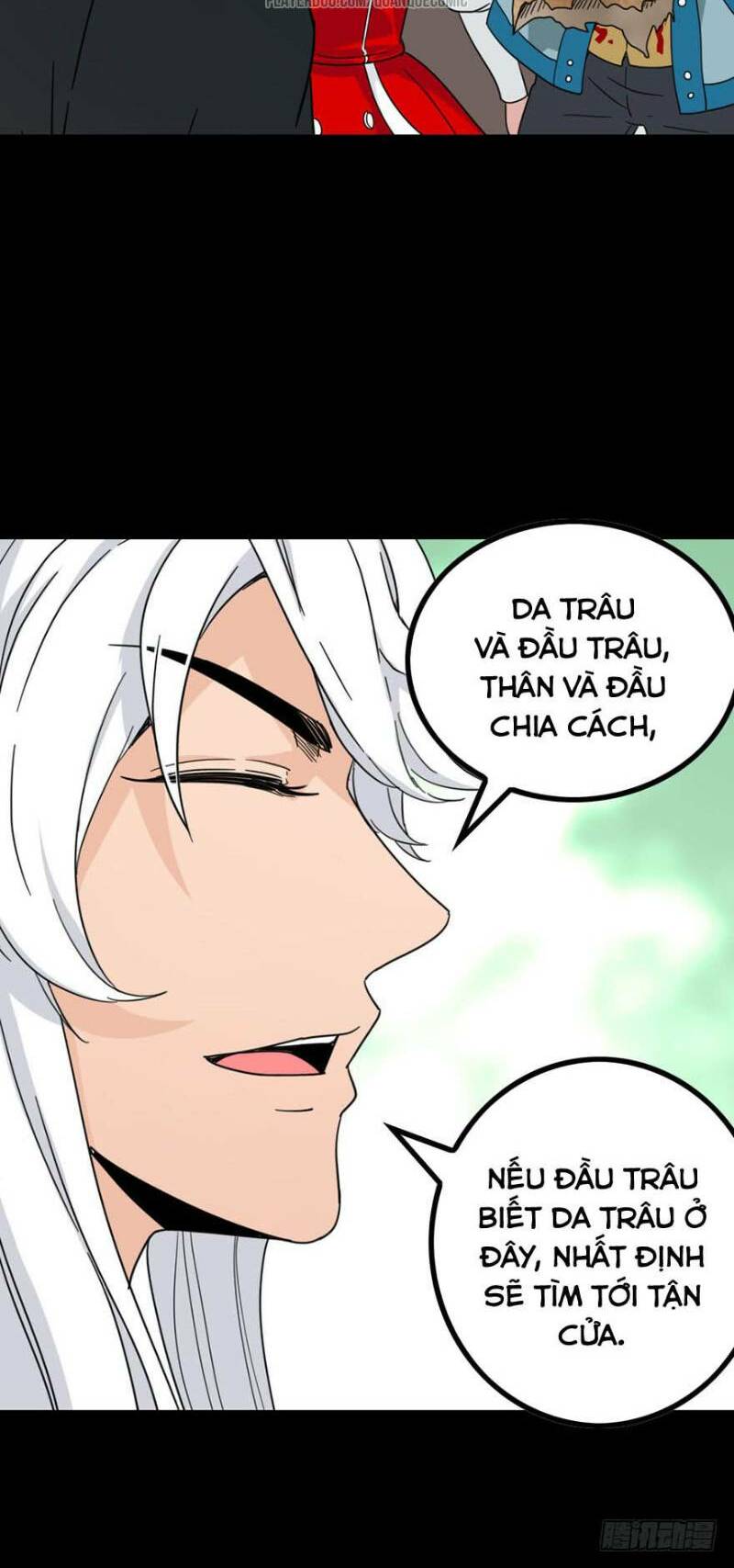 Tru Tà Chapter 48 - Trang 13