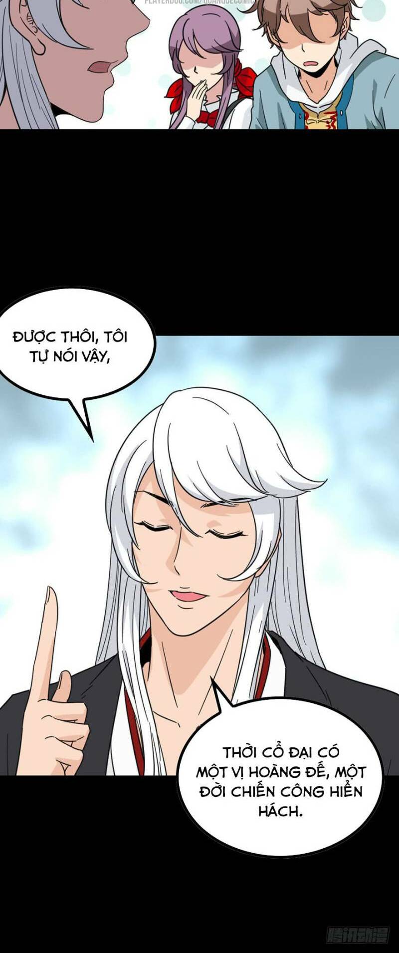 Tru Tà Chapter 31 - Trang 25