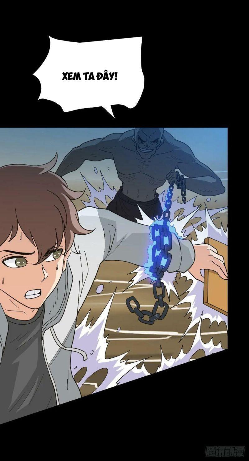 Tru Tà Chapter 117 - Trang 12