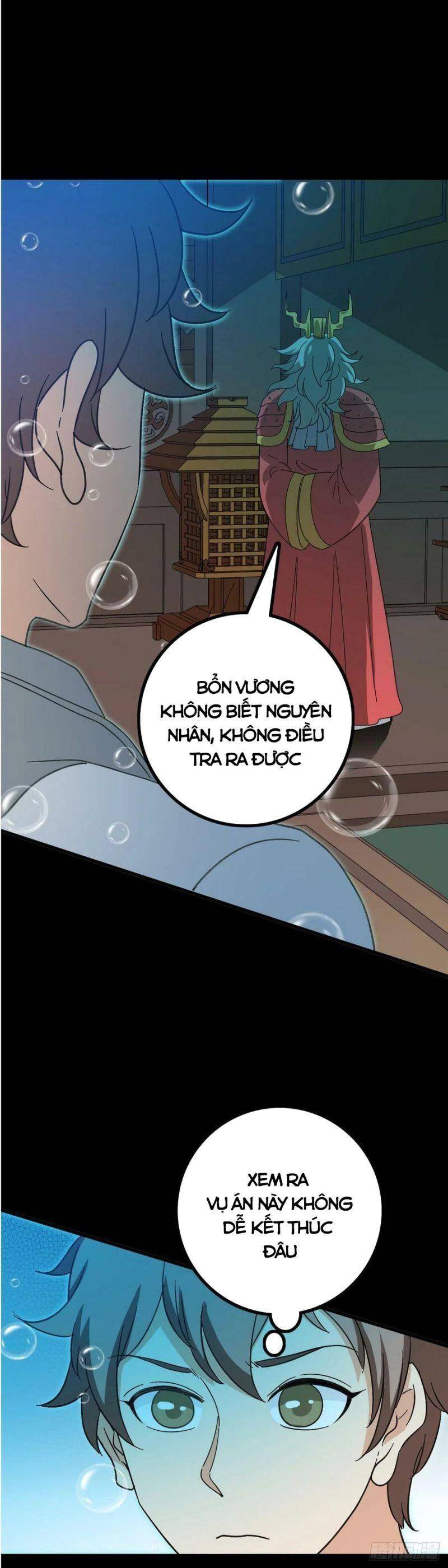 Tru Tà Chapter 95 - Trang 17